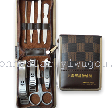 JS-5308 stainless steel 6 classic business suit