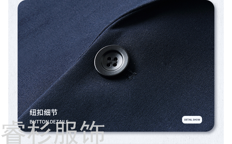 New Business Suit Suit Men's and Women's Same Suit Men's Two-Piece Suit Formal Business Suit Interview Ol Overalls