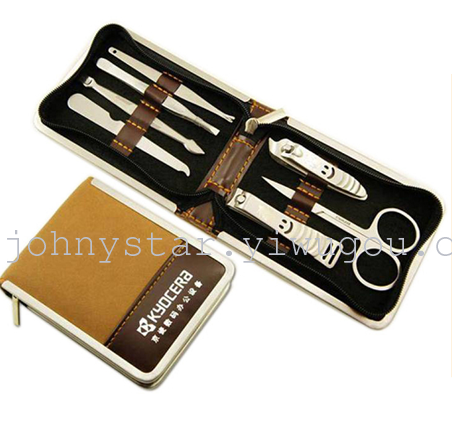 JS-5315 elegant stainless steel 7-piece business suit JS-5315 elegant stainless steel 7-piece business suit