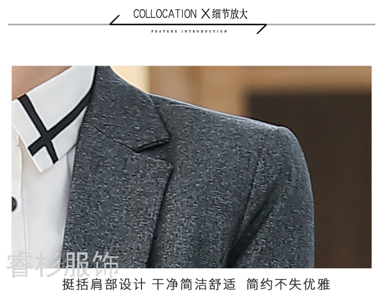 Fashion Suit Women's Business Wear Dignified Goddess Fan High-End Suit Female Suit Slim Fit Slimming Business Suit Fashion Suit Women's Business Wear Dignified Goddess Fan High-End Suit Female Suit Slim Fit Slimming Business Suit