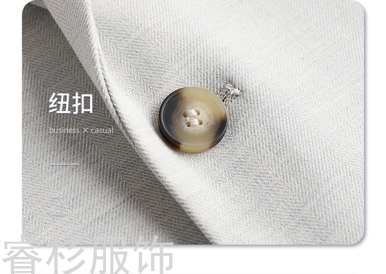 Business Wear Autumn and Winter Suit Suit Workwear Sales Department Men's and Women Same Business Business Suit Workwear