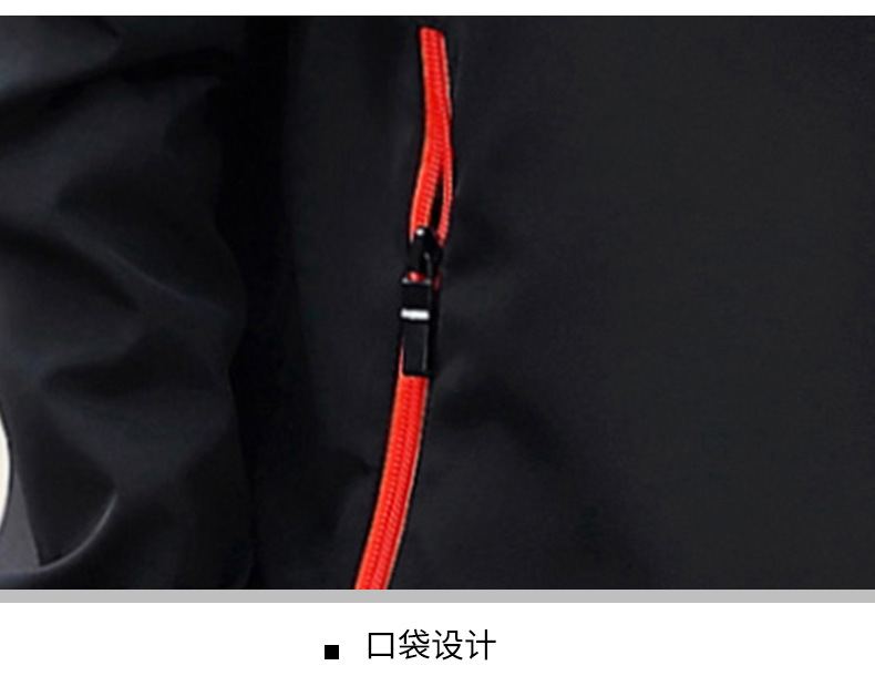 Cross-Border Fall Men's Jackets Casual Korean Style Trendy Stand Collar Jacket Sports Top for Men AliExpress Export Cross-Border Fall Men's Jackets Casual Korean Style Trendy Stand Collar Jacket Sports Top for Men AliExpress Export