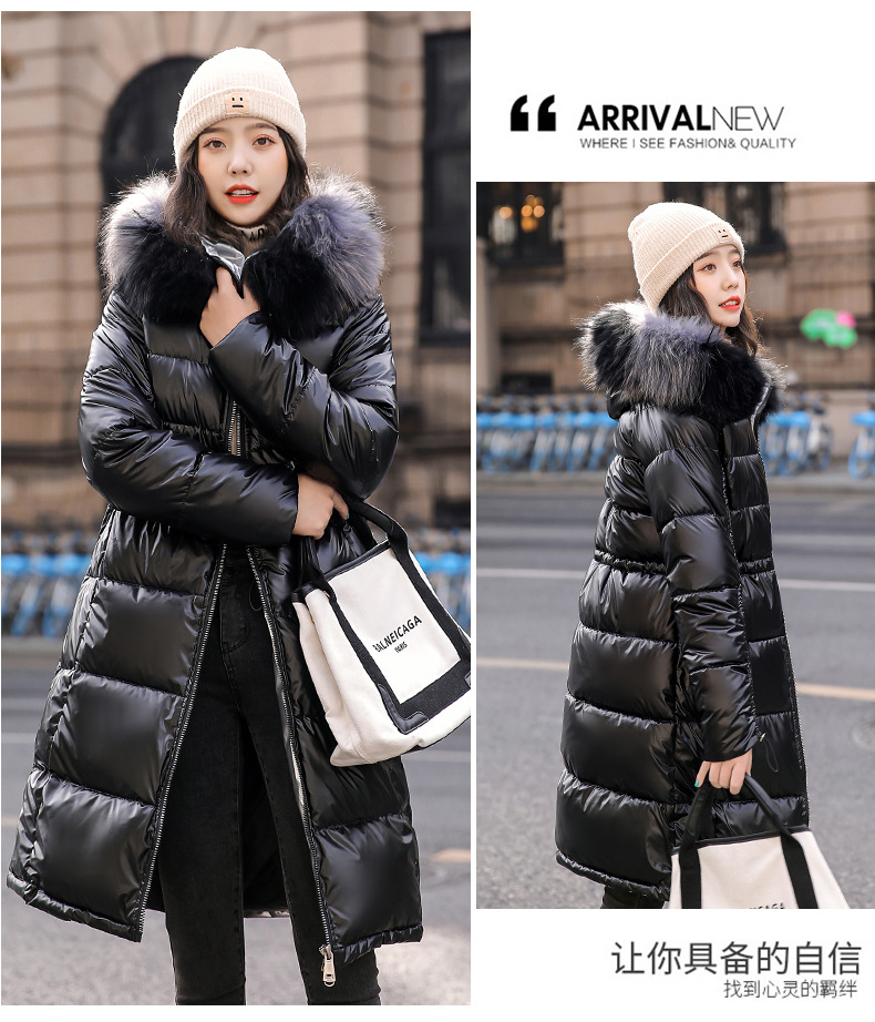 Down, cotton, cotton, \"women 's coats 2020 new style bread, ins, padded and glossy padded cotton - padded jackets Down, cotton, cotton, \"women 's coats 2020 new style bread, ins, padded and glossy padded cotton - padded jackets