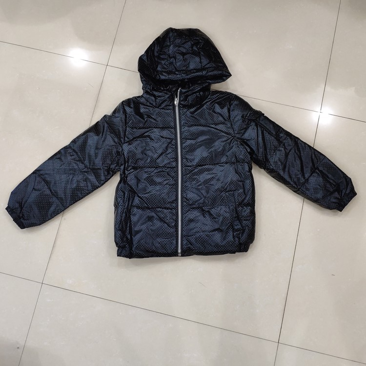 Children's padded down jackets Children's padded down jackets