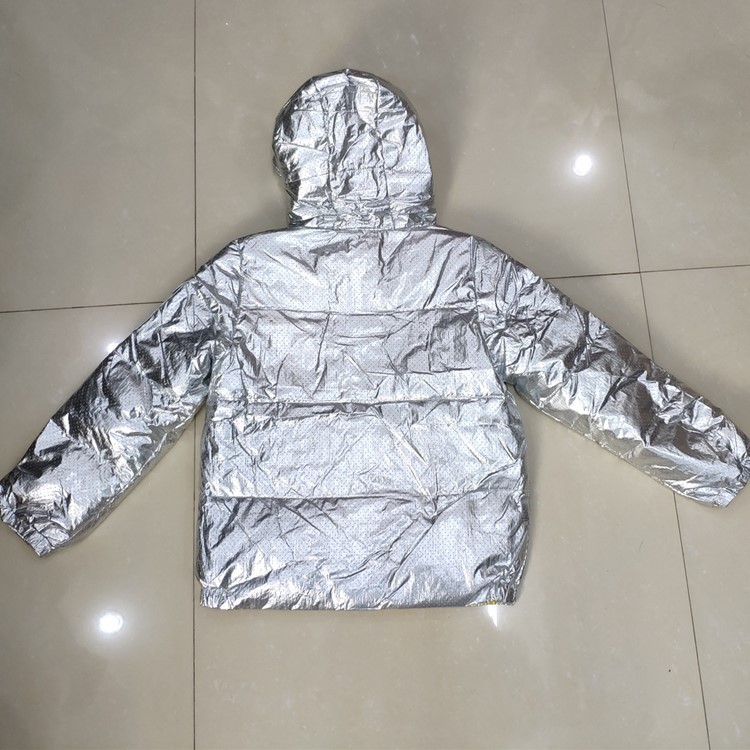 Children's padded down jackets Children's padded down jackets