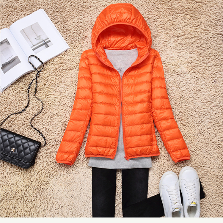 The manufacturers of women's thin down jackets, such as slim Hoodie and extra size, are wholesale The manufacturers of women's thin down jackets, such as slim Hoodie and extra size, are wholesale