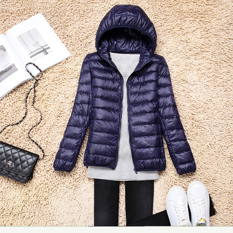 The manufacturers of women's thin down jackets, such as slim Hoodie and extra size, are wholesale The manufacturers of women's thin down jackets, such as slim Hoodie and extra size, are wholesale