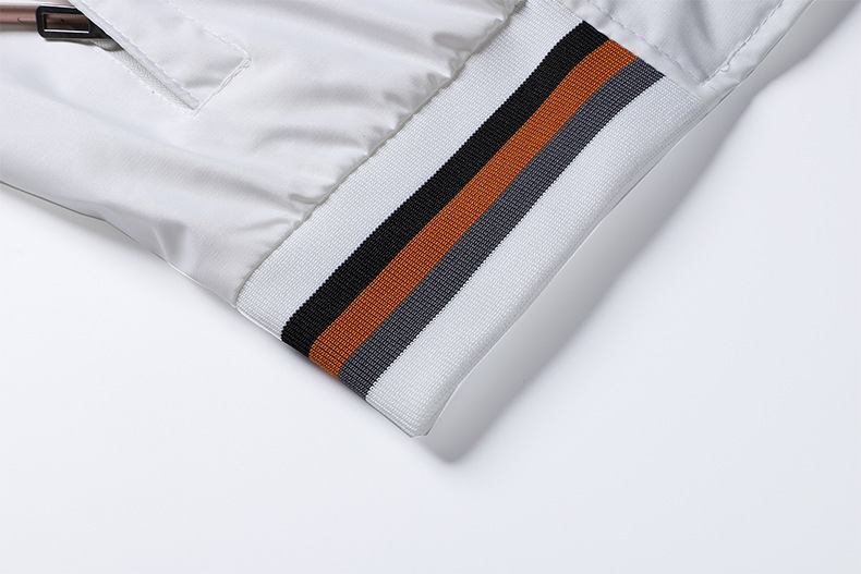 New Casual Jacket Men's Amazon Spring and Autumn Sports Solid Color Jacket Men's Jackets New Casual Jacket Men's Amazon Spring and Autumn Sports Solid Color Jacket Men's Jackets