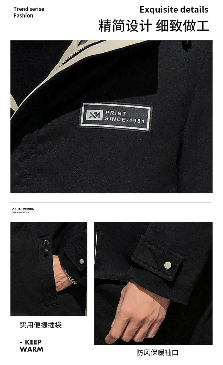 Men's down Jacket 2020 nian New Winter Mid-Length Thin Fashion Brand Trend Handsome Thick Winter Women's Jackets & Coats Men's down Jacket 2020 nian New Winter Mid-Length Thin Fashion Brand Trend Handsome Thick Winter Women's Jackets & Coats