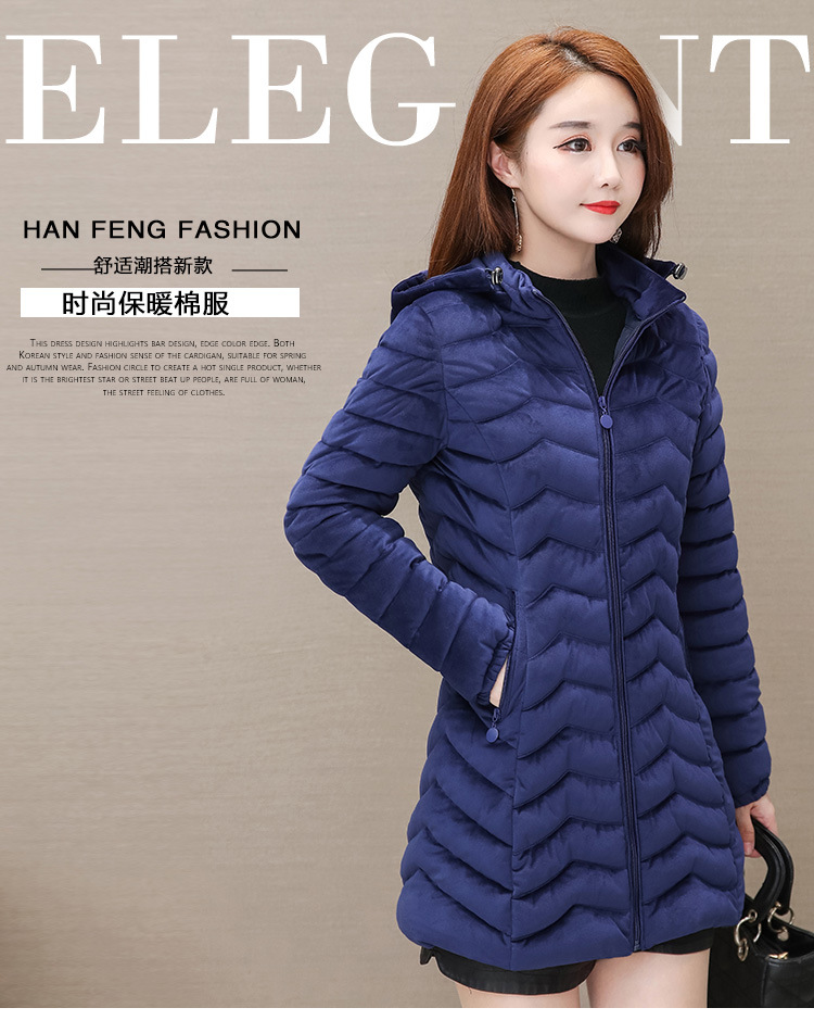 Autumn and Winter 2020 new down cotton-padded jackets for middle-aged and elderly women, padded cotton-padded jackets with thickened warm coats for slimming Autumn and Winter 2020 new down cotton-padded jackets for middle-aged and elderly women, padded cotton-padded jackets with thickened warm coats for slimming