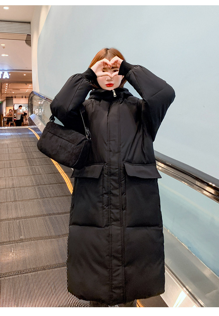 For participants in 2020 with a Long cotton - padded jacket of Autumn winter New Korean fashion down down cotton - padded jacket for women students' coats and cotton - padded jackets for women 's hair
