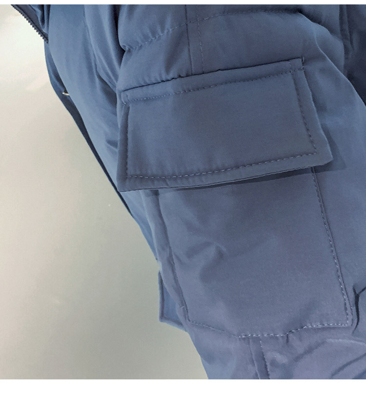 For participants in 2020 with a Long cotton - padded jacket of Autumn winter New Korean fashion down down cotton - padded jacket for women students' coats and cotton - padded jackets for women 's hair