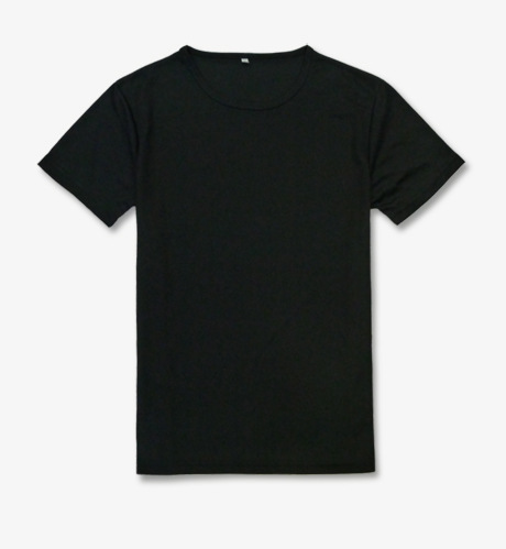 Sports Quick-Drying T-shirt Knitted Mesh Style for Sports Fabric Multi-Color Blank T-Shirt Wholesale Customization