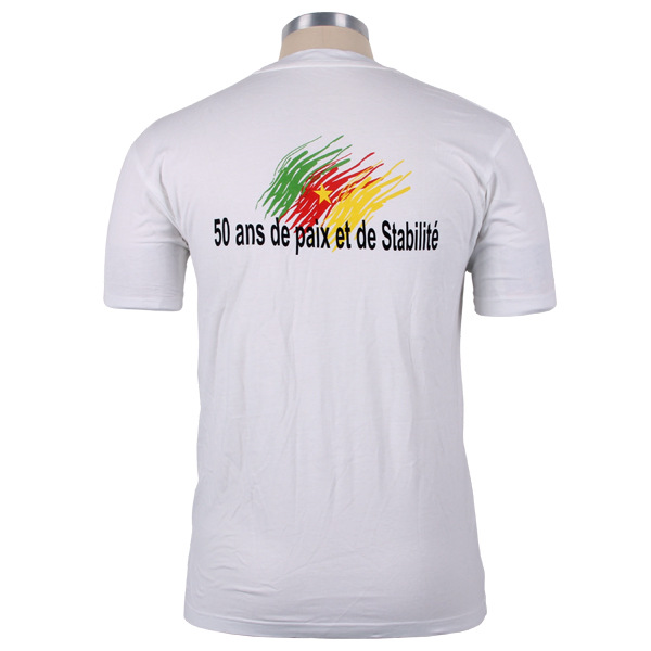 Customized bulk guanggu shan election t-shirts T-shirt unlined upper garment of elections Customized bulk guanggu shan election t-shirts T-shirt unlined upper garment of elections