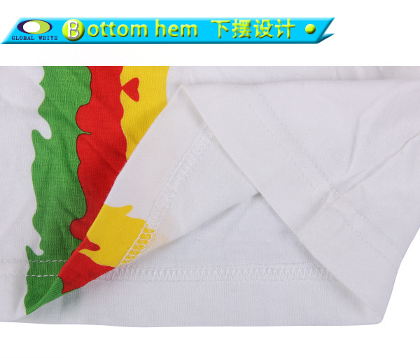 Customized bulk guanggu shan election t-shirts T-shirt unlined upper garment of elections Customized bulk guanggu shan election t-shirts T-shirt unlined upper garment of elections