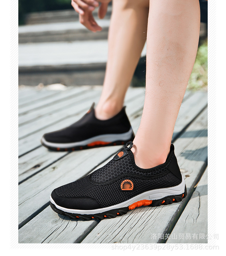 2021 New Mesh Shoes Sports Shoes Men 'S Summer Breathable Men 'S Shoes Soft Bottom Breathable Mesh Surface Shoes Outdoor Climbing Boots 2021 New Mesh Shoes Sports Shoes Men 'S Summer Breathable Men 'S Shoes Soft Bottom Breathable Mesh Surface Shoes Outdoor Climbing Boots