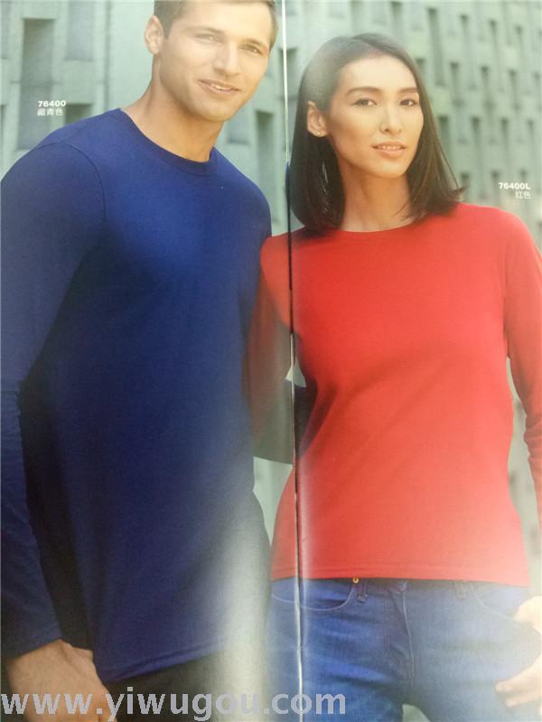 Men's short sleeve T-shirt round neck collar sleeves shirt cotton shirt