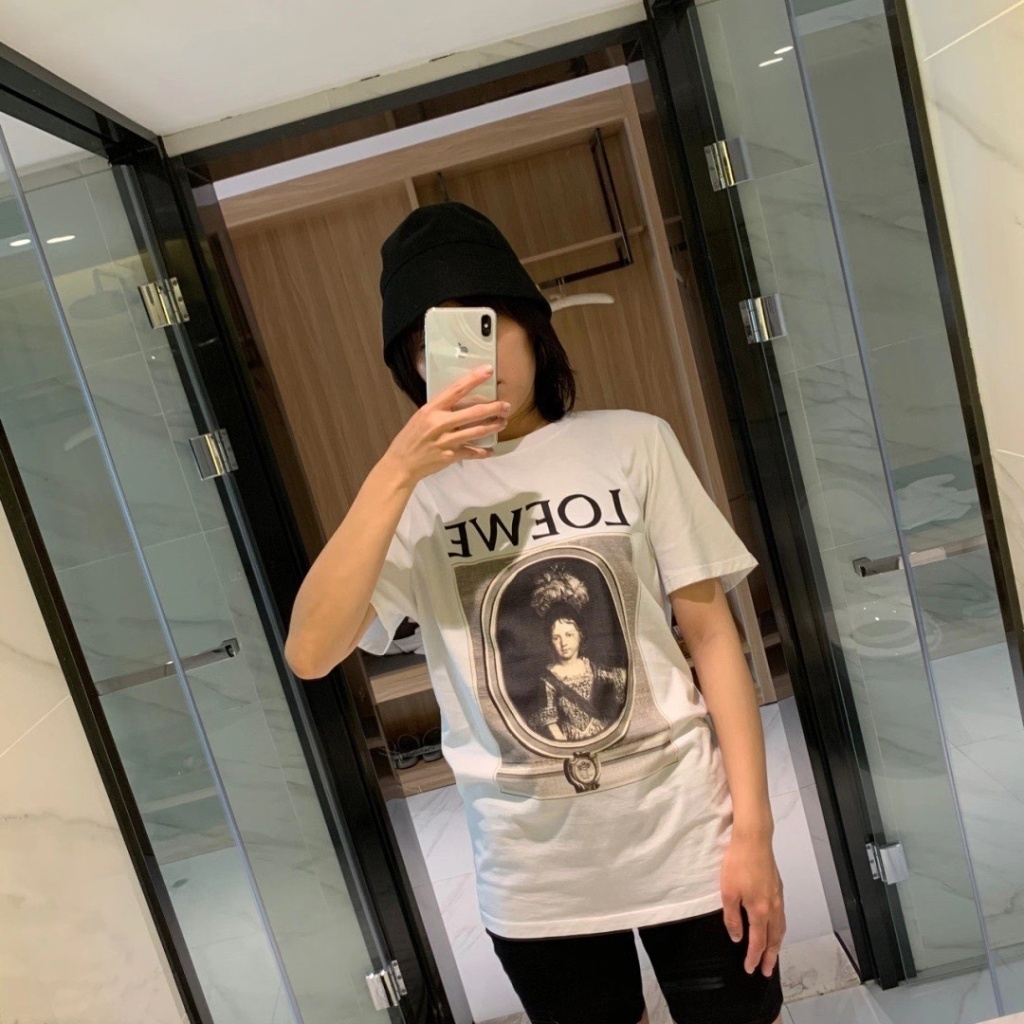 Summer Popular Short-Sleeved T-shirt Spring and Summer Men's and Women's Same Style Short Sleeve T-shirt Couple's T-shirt Fashion Brand T-shirt Summer Popular Short-Sleeved T-shirt Spring and Summer Men's and Women's Same Style Short Sleeve T-shirt Couple's T-shirt Fashion Brand T-shirt
