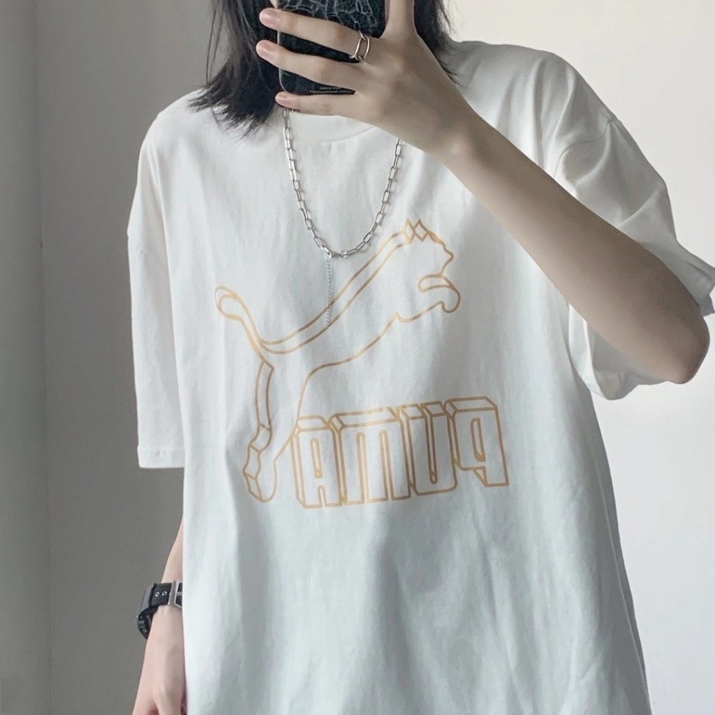 Summer Popular Short-Sleeved T-shirt Spring and Summer Men's and Women's Same Style Short Sleeve T-shirt Couple's T-shirt Fashion Brand T-shirt Summer Popular Short-Sleeved T-shirt Spring and Summer Men's and Women's Same Style Short Sleeve T-shirt Couple's T-shirt Fashion Brand T-shirt