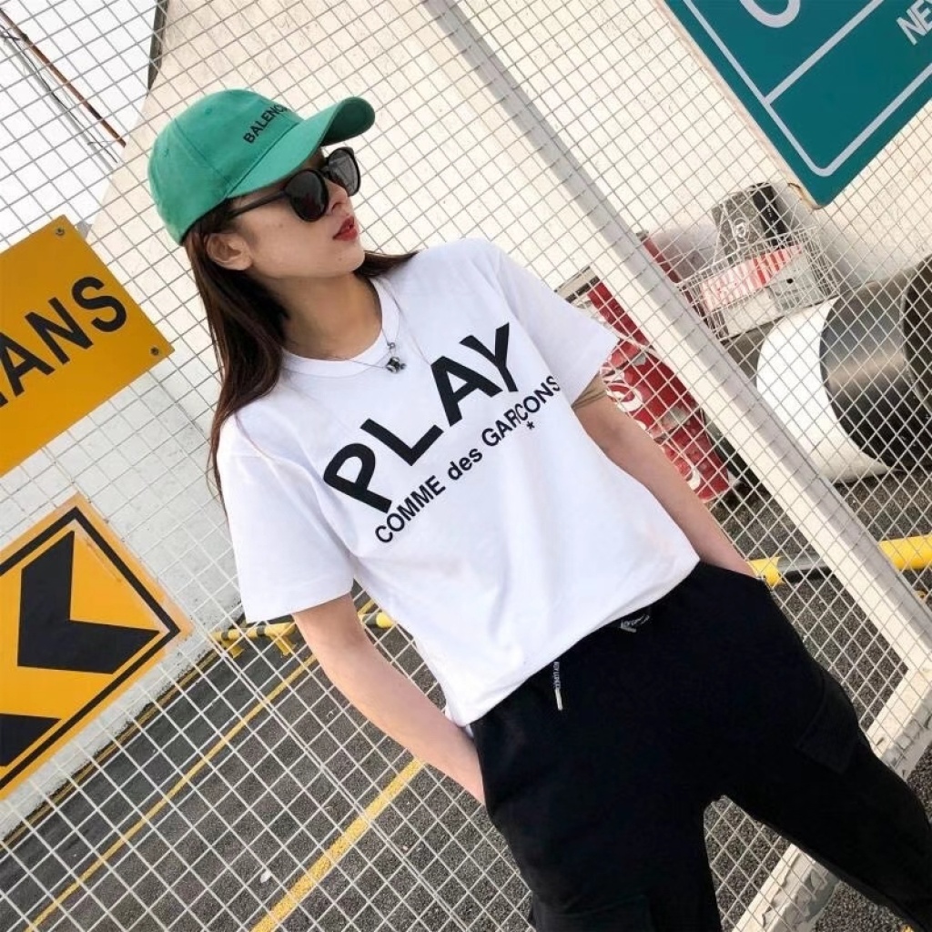 Summer Popular Short-Sleeved T-shirt Spring and Summer Men's and Women's Same Style Short Sleeve T-shirt Couple's T-shirt Fashion Brand T-shirt Summer Popular Short-Sleeved T-shirt Spring and Summer Men's and Women's Same Style Short Sleeve T-shirt Couple's T-shirt Fashion Brand T-shirt