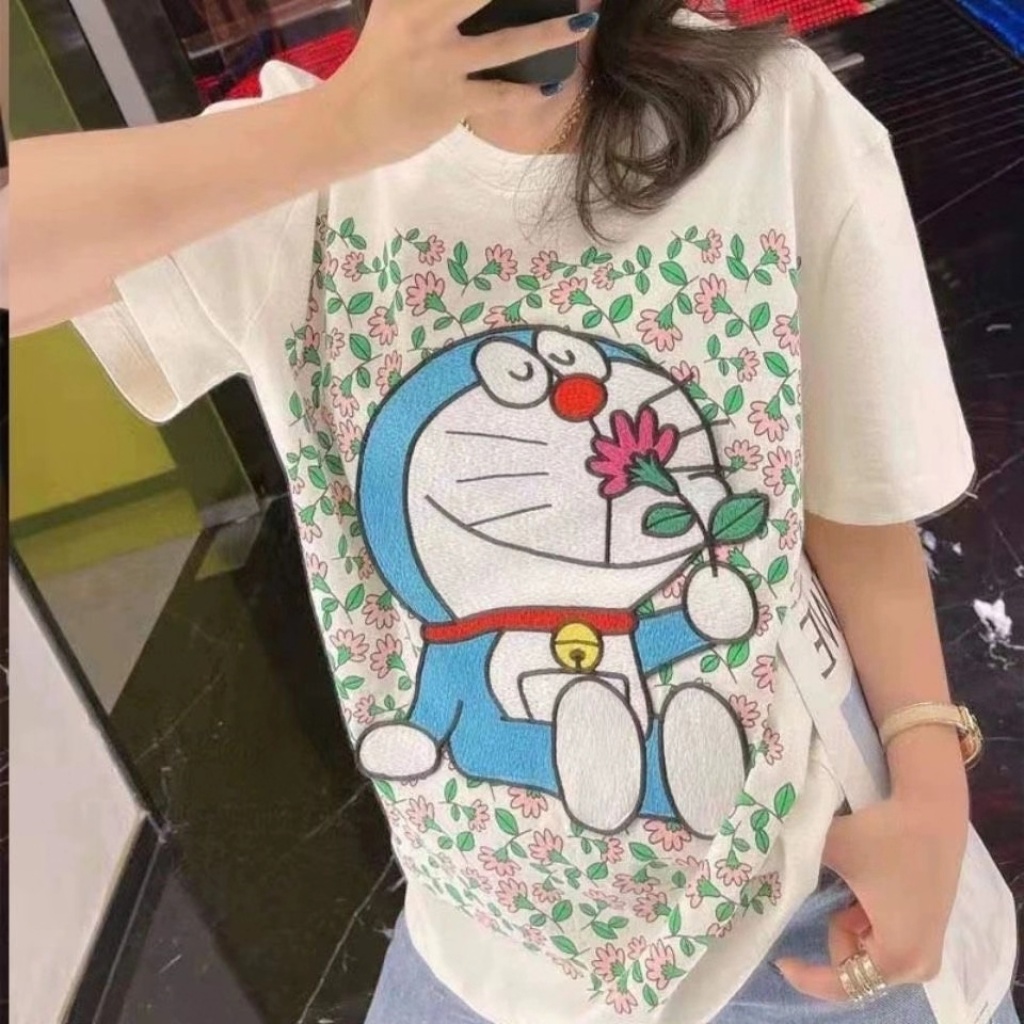 Summer Popular Short-Sleeved T-shirt Spring and Summer Men's and Women's Same Style Short Sleeve T-shirt Couple's T-shirt Fashion Brand T-shirt Summer Popular Short-Sleeved T-shirt Spring and Summer Men's and Women's Same Style Short Sleeve T-shirt Couple's T-shirt Fashion Brand T-shirt