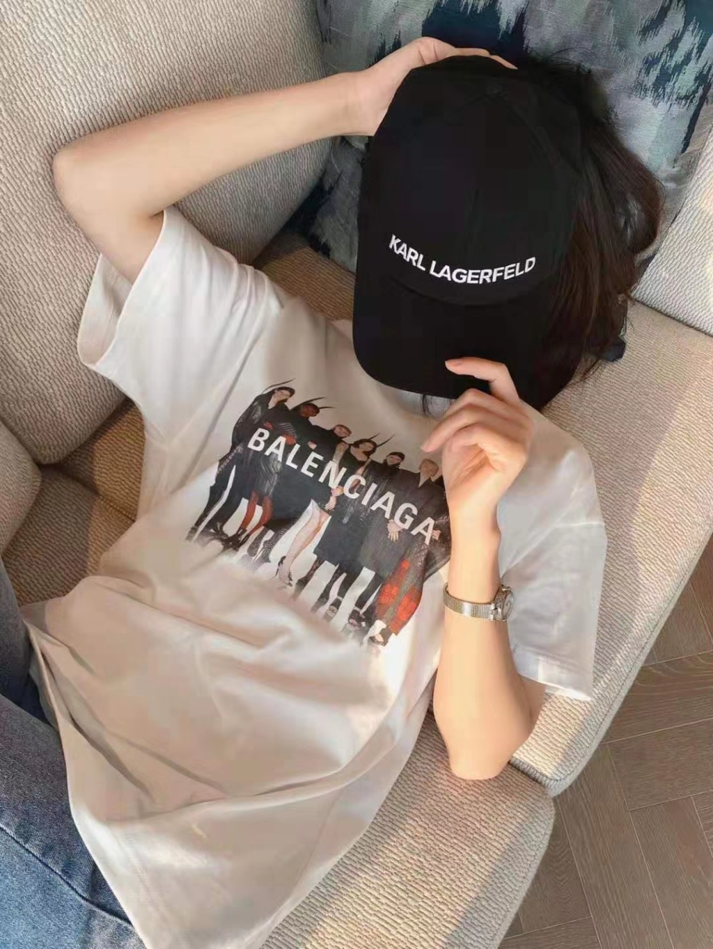 Summer Popular Short-Sleeved T-shirt Spring and Summer Men's and Women's Same Style Short Sleeve T-shirt Couple's T-shirt Fashion Brand T-shirt Summer Popular Short-Sleeved T-shirt Spring and Summer Men's and Women's Same Style Short Sleeve T-shirt Couple's T-shirt Fashion Brand T-shirt