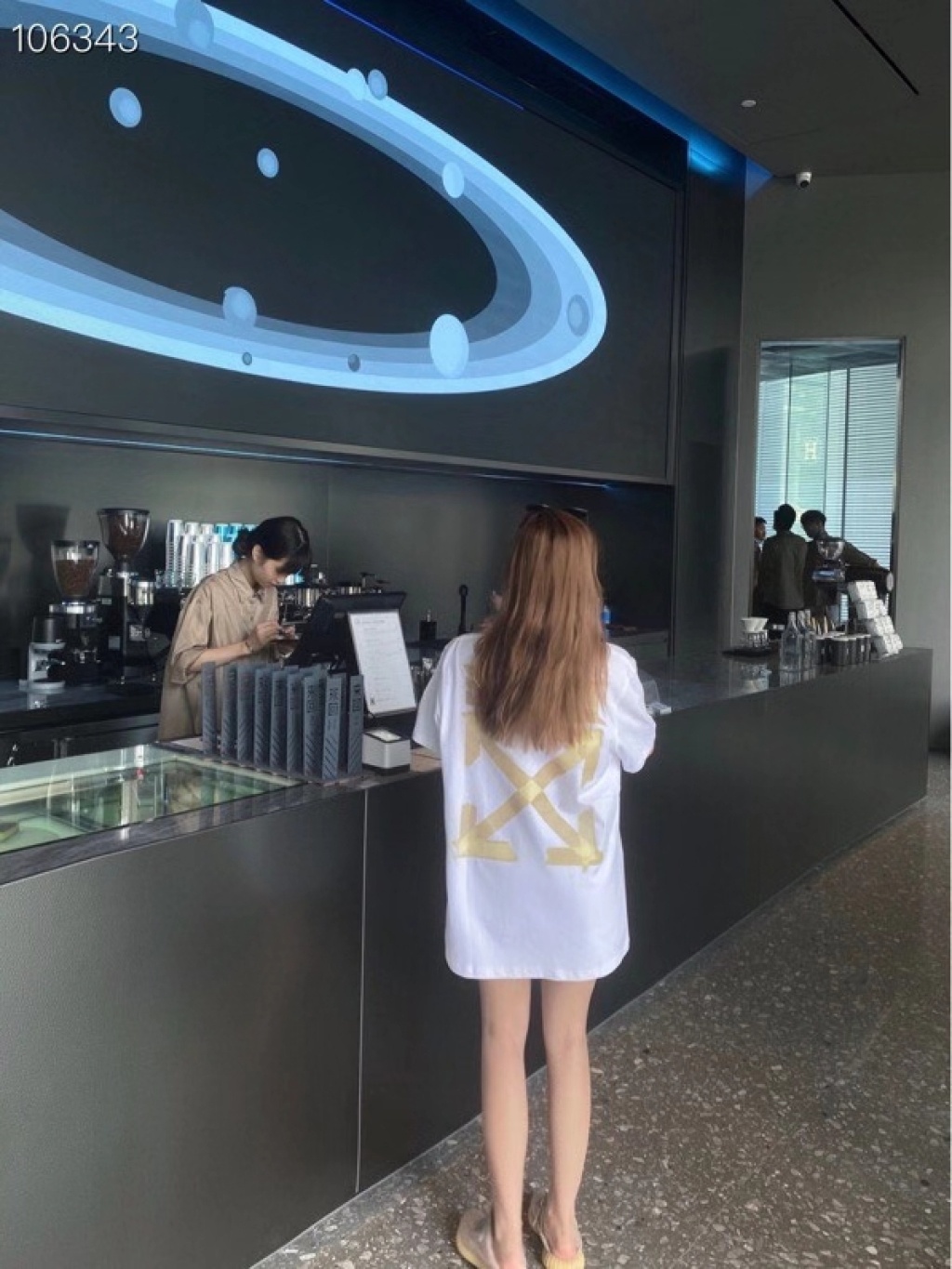 Summer Popular Short-Sleeved T-shirt Spring and Summer Men's and Women's Same Style Short Sleeve T-shirt Couple's T-shirt Fashion Brand T-shirt Summer Popular Short-Sleeved T-shirt Spring and Summer Men's and Women's Same Style Short Sleeve T-shirt Couple's T-shirt Fashion Brand T-shirt