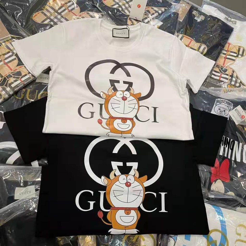Summer Popular Short-Sleeved T-shirt Spring and Summer Men's and Women's Same Style Short Sleeve T-shirt Couple's T-shirt Fashion Brand T-shirt Summer Popular Short-Sleeved T-shirt Spring and Summer Men's and Women's Same Style Short Sleeve T-shirt Couple's T-shirt Fashion Brand T-shirt