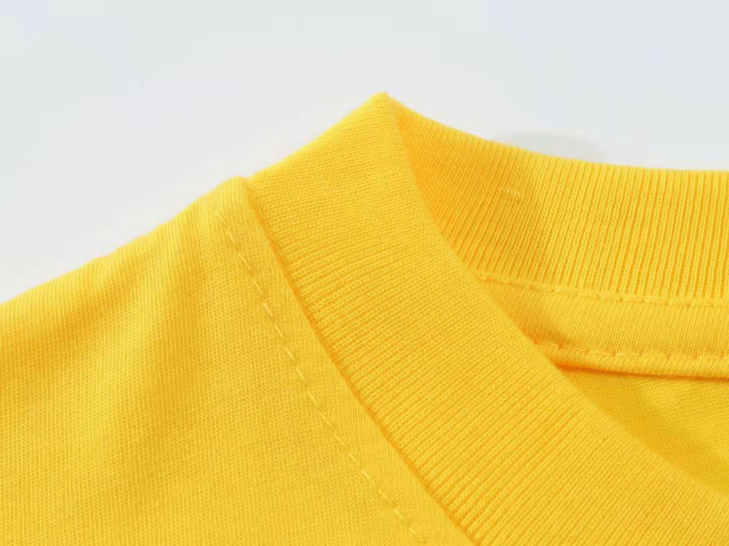 round Neck Short Sleeve Pure Color Cotton Advertising Shirt T-shirt Custom Printed Logo Business Work Clothes Group Clothes Wholesale round Neck Short Sleeve Pure Color Cotton Advertising Shirt T-shirt Custom Printed Logo Business Work Clothes Group Clothes Wholesale