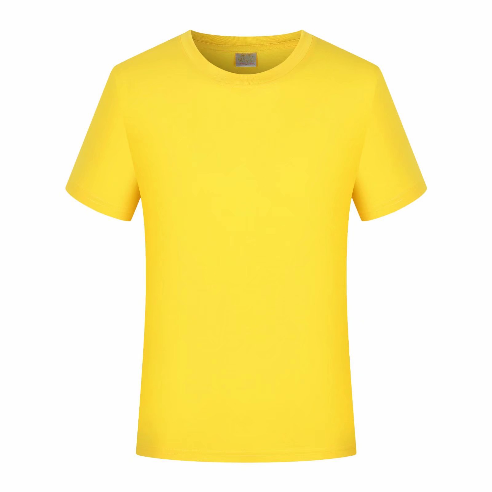 round Neck Short Sleeve Pure Color Cotton Advertising Shirt T-shirt Custom Printed Logo Business Work Clothes Group Clothes Wholesale round Neck Short Sleeve Pure Color Cotton Advertising Shirt T-shirt Custom Printed Logo Business Work Clothes Group Clothes Wholesale