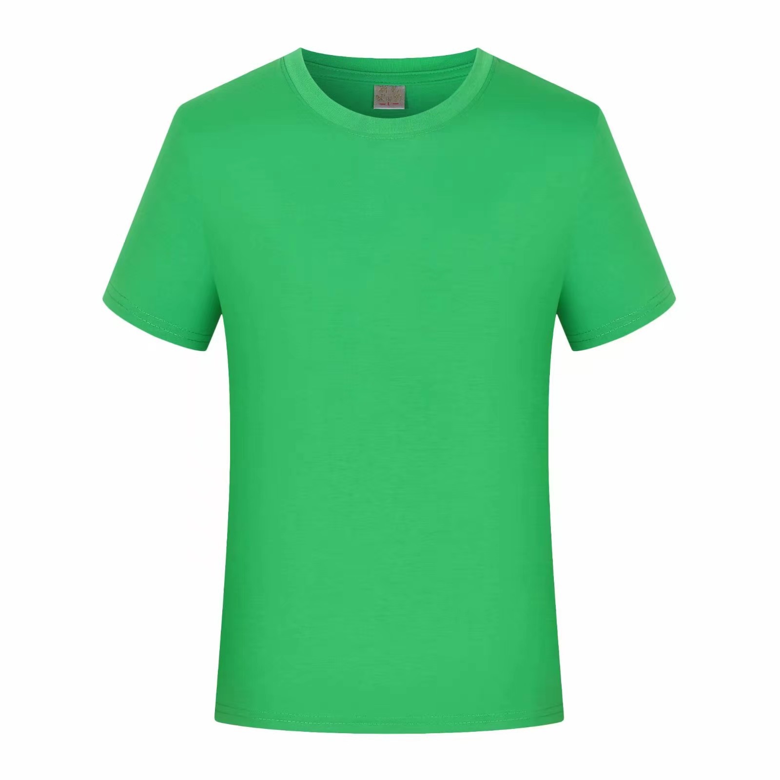 round Neck Short Sleeve Pure Color Cotton Advertising Shirt T-shirt Custom Printed Logo Business Work Clothes Group Clothes Wholesale round Neck Short Sleeve Pure Color Cotton Advertising Shirt T-shirt Custom Printed Logo Business Work Clothes Group Clothes Wholesale
