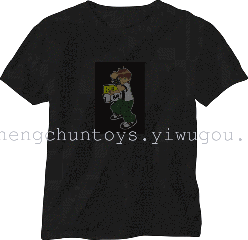 Music, voice-activated flashing t-shirt Flash t shirt clothes glow t-shirt glow KTV nightclub bar Music, voice-activated flashing t-shirt Flash t shirt clothes glow t-shirt glow KTV nightclub bar