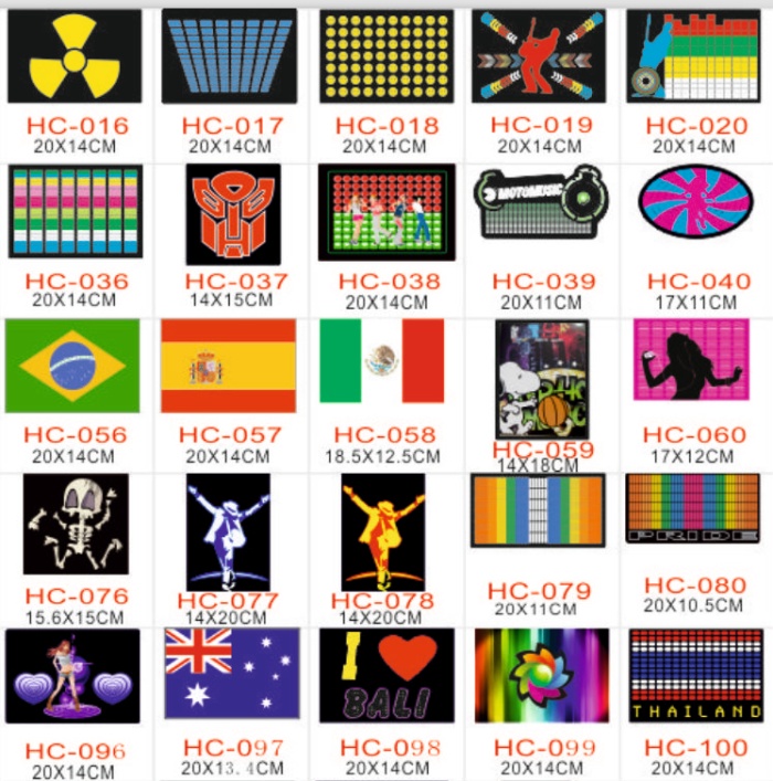 Music, voice-activated flashing t-shirt Flash t shirt clothes glow t-shirt glow KTV nightclub bar Music, voice-activated flashing t-shirt Flash t shirt clothes glow t-shirt glow KTV nightclub bar