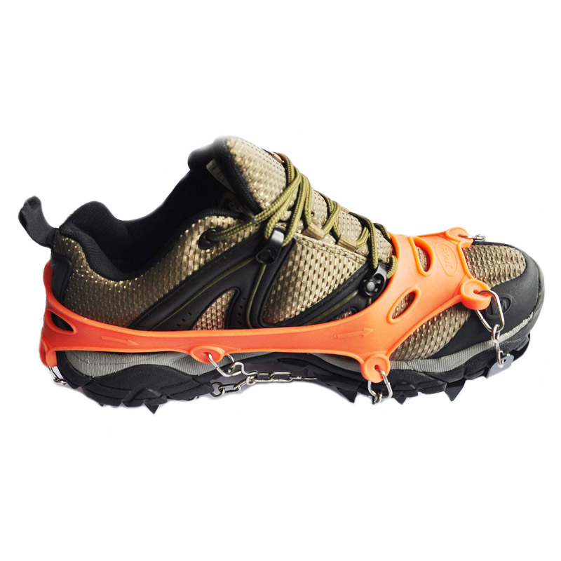 Manufacturers selling 25 tooth chain snow shoes crampons climbing crampon