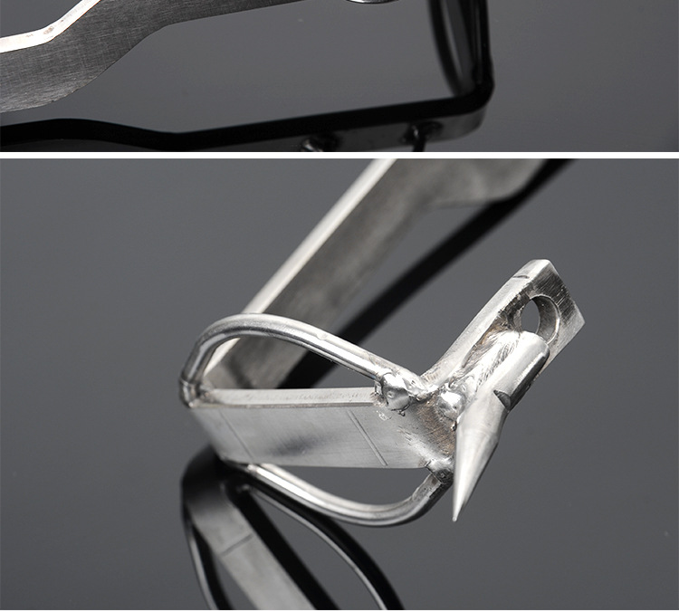 Manufacturer Climbing Trees Artifact Climbing Trees Tool Stainless Steel Large Crutch Tree Climbing Tool Thickened Pedal Foot Tie Tree Iron Shoes Manufacturer Climbing Trees Artifact Climbing Trees Tool Stainless Steel Large Crutch Tree Climbing Tool Thickened Pedal Foot Tie Tree Iron Shoes