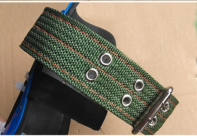 Factory Direct Supply Climbing Trees Artifact Upright Climbing Trees Tool Foot Tie Big Crutch Tree Tool Wasp Foot Buckle Iron Shoes