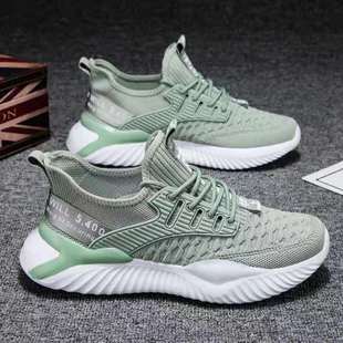 2021 Men's Shoes Spring and Autumn Breathable New Casual Leather Shoes Men's Comfort Trend Outdoor Sport Climbing Shoes Trendy Men's Shoes
