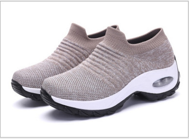 New Single Layer Shoes 2021 Cloth Shoes Slip-on plus Size Low-Top Canvas Shoes Board Shoes Climbing Outdoor Shoes Women