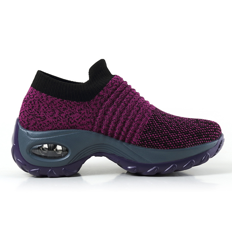 New Single Layer Shoes 2021 Cloth Shoes Slip-on plus Size Low-Top Canvas Shoes Board Shoes Climbing Outdoor Shoes Women
