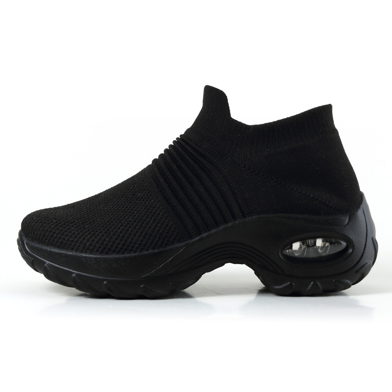New Single Layer Shoes 2021 Cloth Shoes Slip-on plus Size Low-Top Canvas Shoes Board Shoes Climbing Outdoor Shoes Women