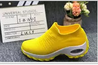 New Single Layer Shoes 2021 Cloth Shoes Slip-on plus Size Low-Top Canvas Shoes Board Shoes Climbing Outdoor Shoes Women
