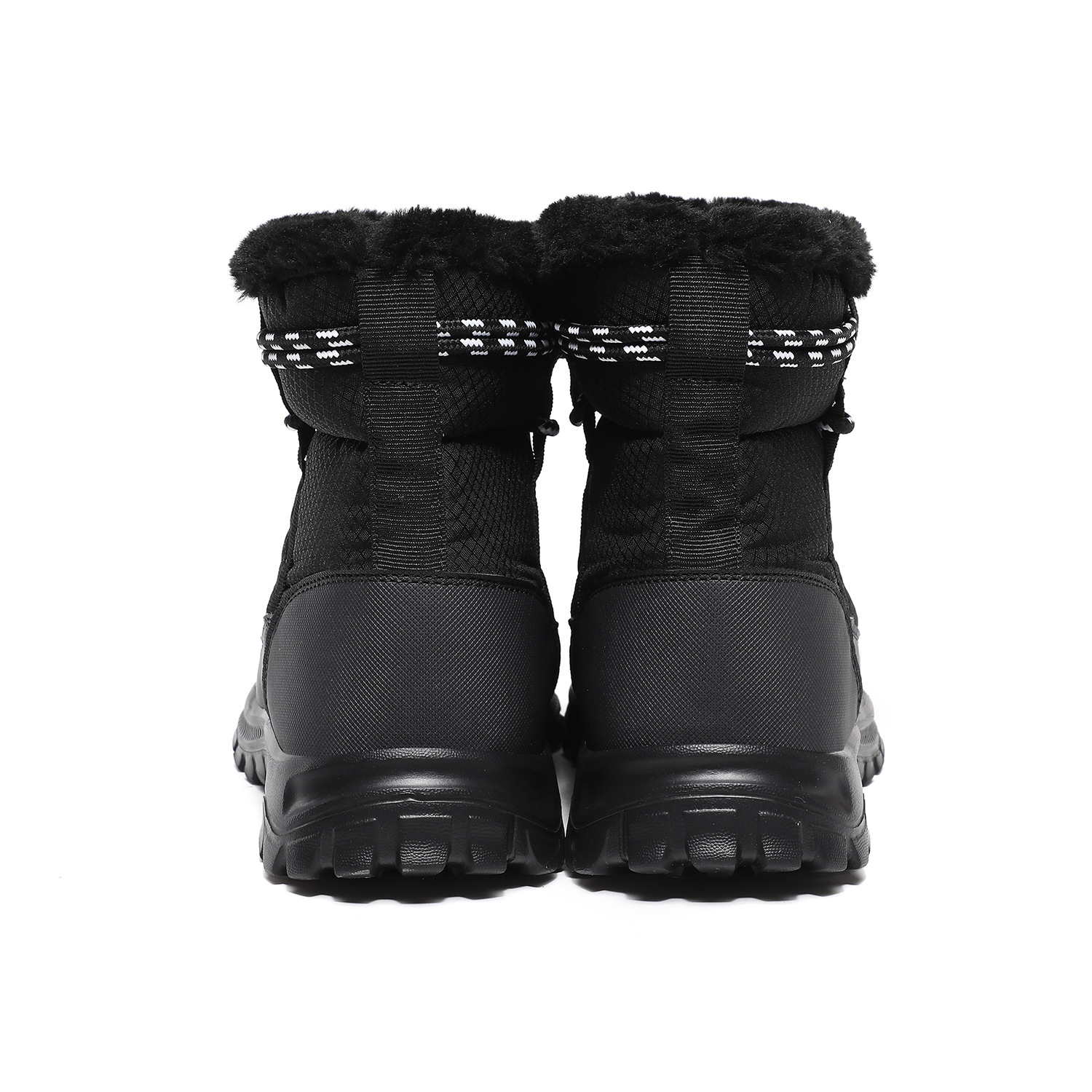 Cross-Border Amazon Snow Boots Women's Warm plus Velvet Cotton Shoes Outdoor Slip-on Leisure Climbing Sports Snow Boots Cross-Border Amazon Snow Boots Women's Warm plus Velvet Cotton Shoes Outdoor Slip-on Leisure Climbing Sports Snow Boots