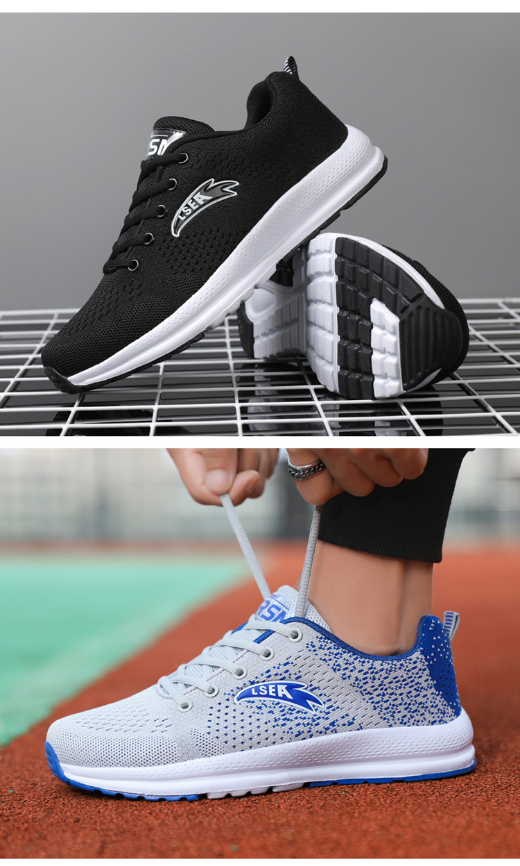 New Men's Shoes Autumn and Winter Sports Shoes Men's Shoes Deodorant and Lightweight Casual Flying Woven Breathable Running Shoes Climbing Walking Shoes New Men's Shoes Autumn and Winter Sports Shoes Men's Shoes Deodorant and Lightweight Casual Flying Woven Breathable Running Shoes Climbing Walking Shoes