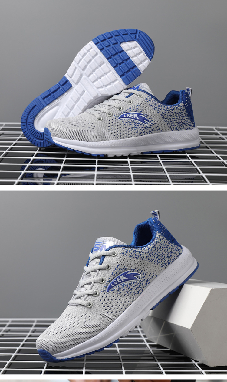 New Men's Shoes Autumn and Winter Sports Shoes Men's Shoes Deodorant and Lightweight Casual Flying Woven Breathable Running Shoes Climbing Walking Shoes New Men's Shoes Autumn and Winter Sports Shoes Men's Shoes Deodorant and Lightweight Casual Flying Woven Breathable Running Shoes Climbing Walking Shoes
