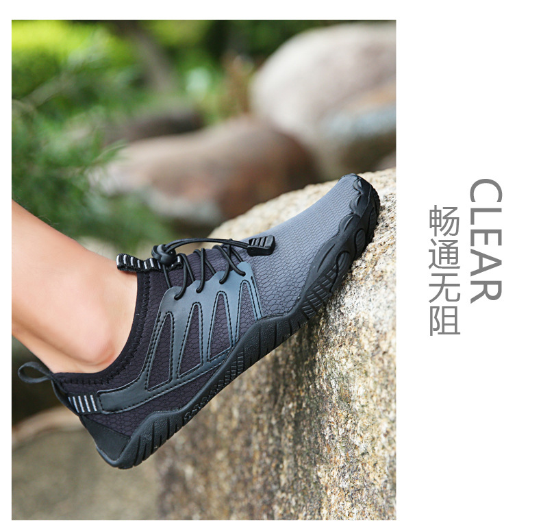 New Creek Shoes Wading Beach Dive Boots Water Skiing Swimming Shoes Fitness Cycling Climbing Sneakers FiveFingers New Creek Shoes Wading Beach Dive Boots Water Skiing Swimming Shoes Fitness Cycling Climbing Sneakers FiveFingers