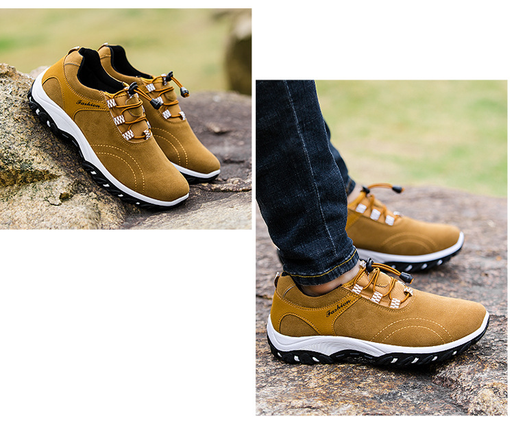 2021 Spring New Men's Shoes Korean Outdoor Climbing Boots Men's Casual Shoes Running Sneakers Travel Shoes 2021 Spring New Men's Shoes Korean Outdoor Climbing Boots Men's Casual Shoes Running Sneakers Travel Shoes