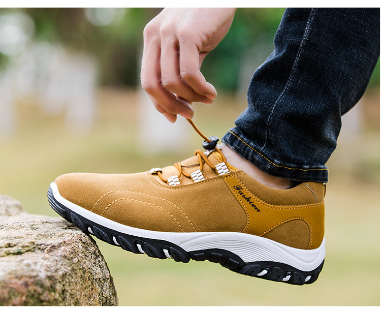 2021 Spring New Men's Shoes Korean Outdoor Climbing Boots Men's Casual Shoes Running Sneakers Travel Shoes 2021 Spring New Men's Shoes Korean Outdoor Climbing Boots Men's Casual Shoes Running Sneakers Travel Shoes