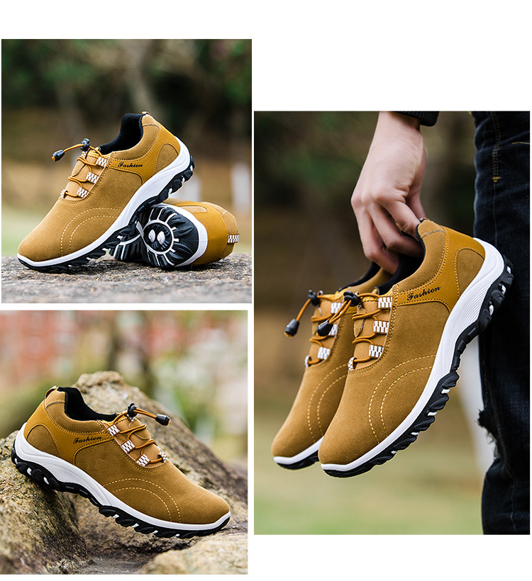 2021 Spring New Men's Shoes Korean Outdoor Climbing Boots Men's Casual Shoes Running Sneakers Travel Shoes 2021 Spring New Men's Shoes Korean Outdoor Climbing Boots Men's Casual Shoes Running Sneakers Travel Shoes
