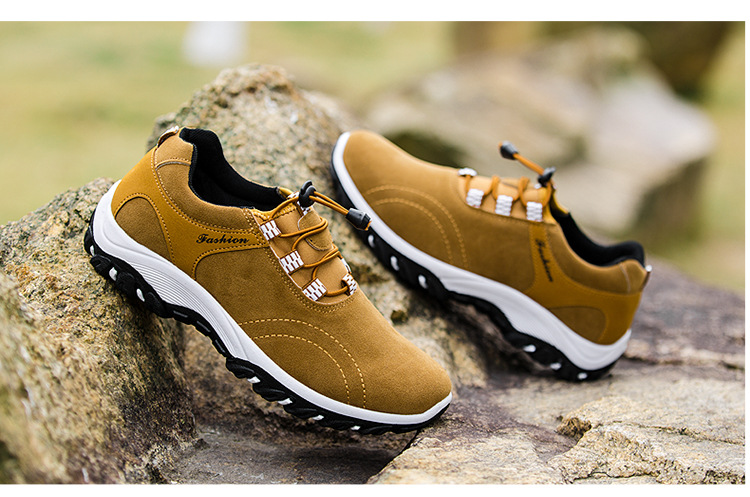 2021 Spring New Men's Shoes Korean Outdoor Climbing Boots Men's Casual Shoes Running Sneakers Travel Shoes 2021 Spring New Men's Shoes Korean Outdoor Climbing Boots Men's Casual Shoes Running Sneakers Travel Shoes