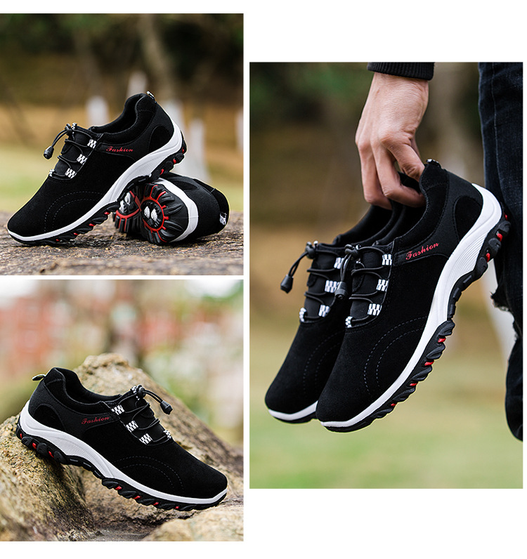 2021 Spring New Men's Shoes Korean Outdoor Climbing Boots Men's Casual Shoes Running Sneakers Travel Shoes 2021 Spring New Men's Shoes Korean Outdoor Climbing Boots Men's Casual Shoes Running Sneakers Travel Shoes